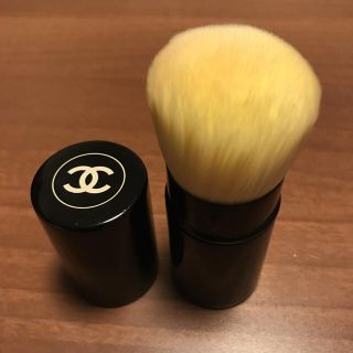 シャネル(CHANEL)のシャネル レベージュ パンソー カブキ(その他)