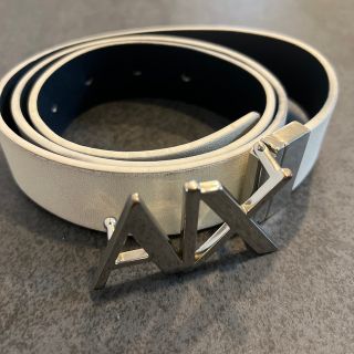 アルマーニエクスチェンジ(ARMANI EXCHANGE)のA|X アルマーニエクスチェンジ ベルト ※値下げ中！(ベルト)