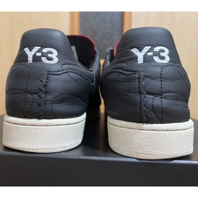 Y-3(ワイスリー)のY-3 ローカットスニーカー YOHJI COURT メンズの靴/シューズ(スニーカー)の商品写真