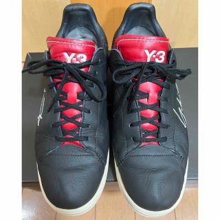 ワイスリー(Y-3)のY-3 ローカットスニーカー YOHJI COURT(スニーカー)