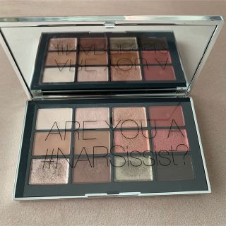 ナーズ(NARS)のNARS ナーズイスト ウォンテッドアイシャドーパレット(アイシャドウ)