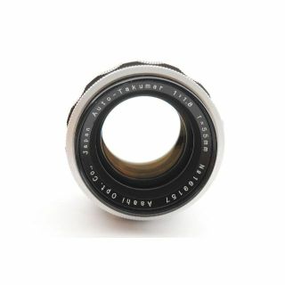PENTAX - ◇貴重 ゼブラタクマー◇Auto Takumar 55mm F1.8 L677の通販