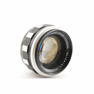 PENTAX - ◇貴重 ゼブラタクマー◇Auto Takumar 55mm F1.8 L677の通販