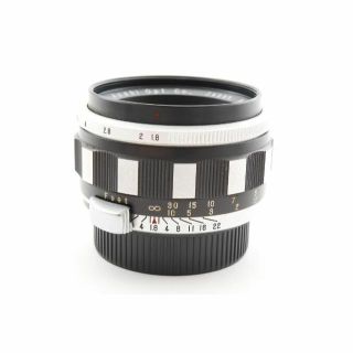 PENTAX - ◇貴重 ゼブラタクマー◇Auto Takumar 55mm F1.8 L677の通販