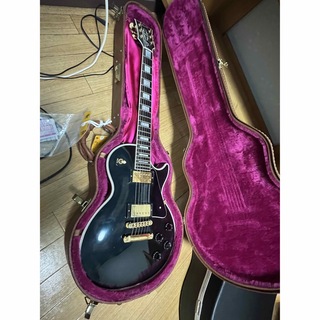Gibson LesPaul Custom 1995 Ebony(エレキギター)