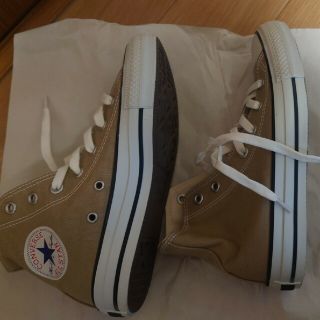 コンバース(CONVERSE)の【美品】CONVERSE コンバース ハイカットスニーカー(スニーカー)