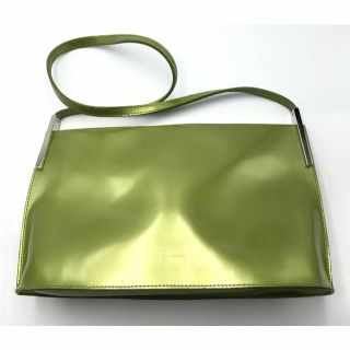 フルラ(Furla)のフルラ ショルダーバッグ  グリーン(ショルダーバッグ)