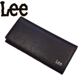 リー(Lee)のLee 長財布  0520368 ブラック(長財布)