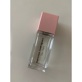 ナルシソロドリゲス(narciso rodriguez)のナルシソロドリゲス　フォーハー　オードパルファム(香水(女性用))