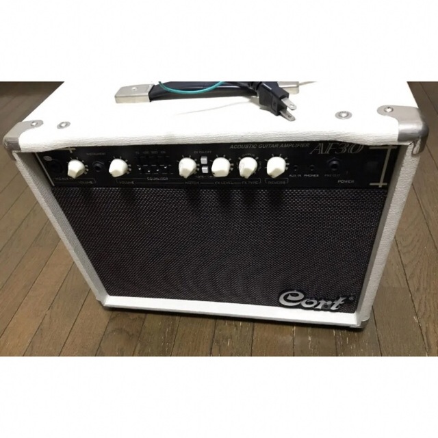 配送日指定可 【動作良好】CORT AF30 Combo Amp ギターアンプ エレアコ