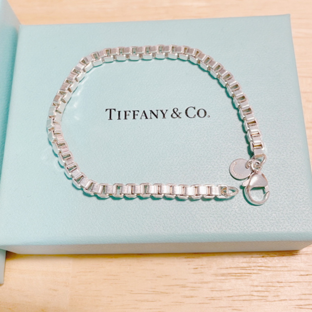 Tiffany & Co.(ティファニー)のティファニー　ベネチアンブレスレット レディースのアクセサリー(ブレスレット/バングル)の商品写真