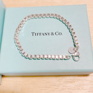 ティファニー(Tiffany & Co.)のティファニー　ベネチアンブレスレット(ブレスレット/バングル)