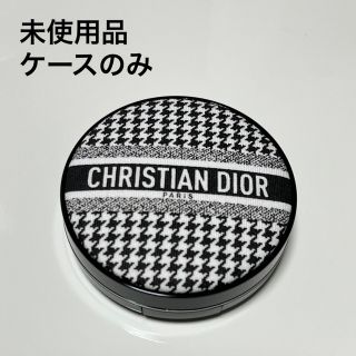 ディオール(Dior)の《ケース》ディオールスキン フォーエヴァー グロウ クッション ケース(フェイスパウダー)