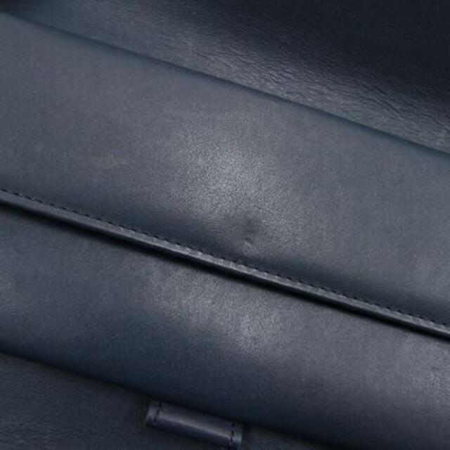 ルイヴィトン 三つ折り長財布 モノグラムマット ブルー