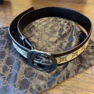 グッチ(Gucci)のGUCCI⭐︎定番ベルト(ベルト)