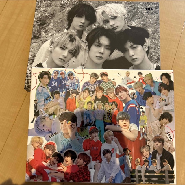 TXT 3rd photobook H:OUR DVD 日本語字幕あり