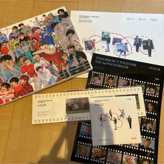 TOMORROW X TOGETHER - TXT 3rd photobook H:OUR DVD 日本語字幕ありの ... TXT H:OUR THE FIRST PHOTO BOOK DVD 日本語字幕