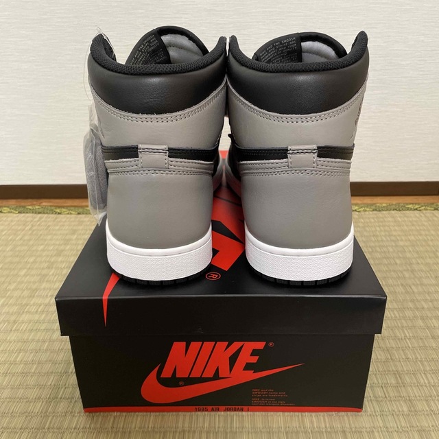 NIKE(ナイキ)のNike Air Jordan 1 Retro High OG Shadow メンズの靴/シューズ(スニーカー)の商品写真