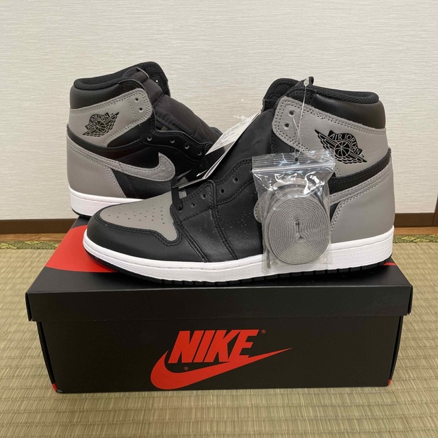 NIKE - Nike Air Jordan 1 Retro High OG Shadowの通販 by newyork's