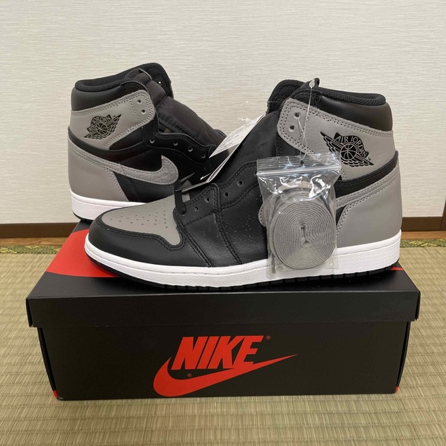 NIKE(ナイキ)のNike Air Jordan 1 Retro High OG Shadow メンズの靴/シューズ(スニーカー)の商品写真