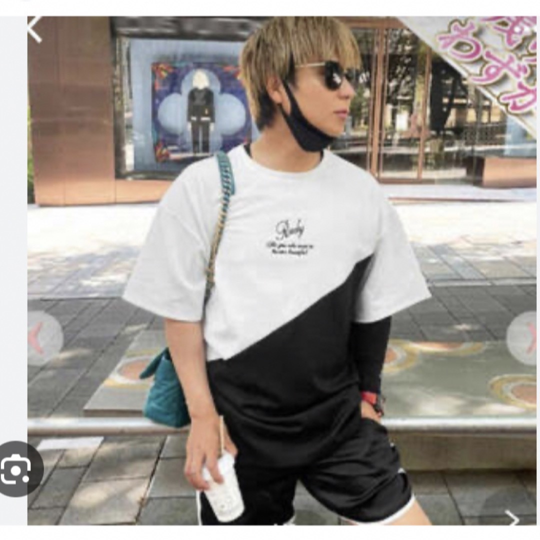 Rady(レディー)のRadyメンズT メンズのトップス(Tシャツ/カットソー(半袖/袖なし))の商品写真