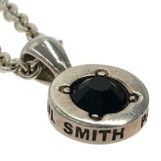 ポールスミス 黒 ネックレス(メンズ)の通販 33点 | Paul Smithのメンズ