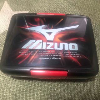 ミズノ(MIZUNO)の裁縫　道具入れ　箱　ミズノ　バック　鞄　カバン　男子　男の子　中古　(その他)