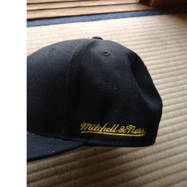 キャップ CHEHON x Mitchell&Ness コラボ キャップ 超大人気