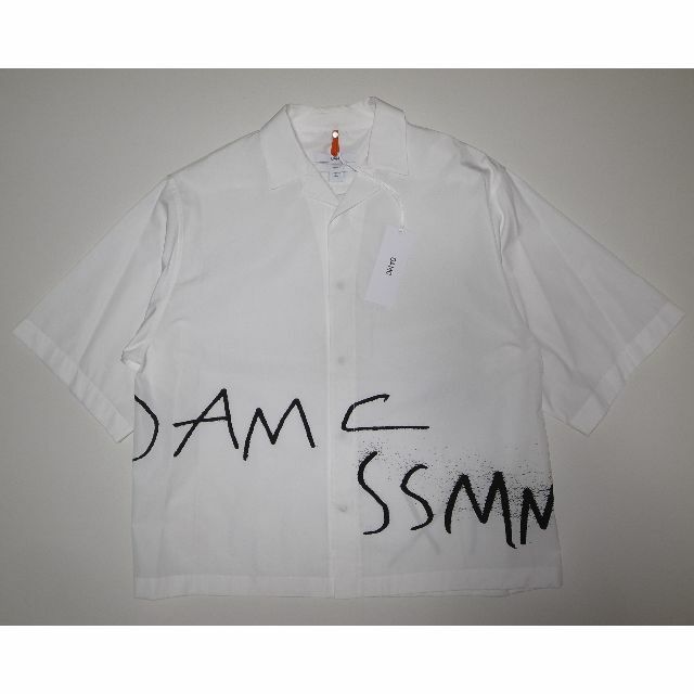 OAMC SE shirt woven black シャツ sizeM
