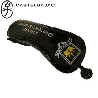 カステルバジャック(CASTELBAJAC)のカステルバジャック FWカバー  7232399304 ブラック(その他)