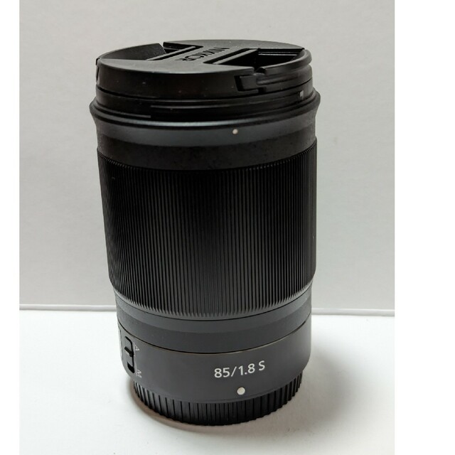 Nikon(ニコン)のNikon NIKKOR Z 85mm f/1.8 s Zマウント スマホ/家電/カメラのカメラ(レンズ(単焦点))の商品写真