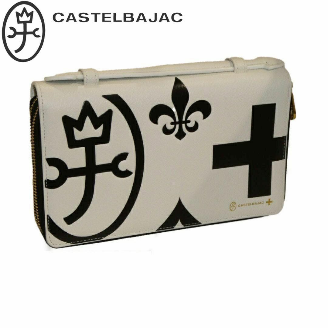 CASTELBAJACカステルバジャック ネゼル セカンドバッグ 081201