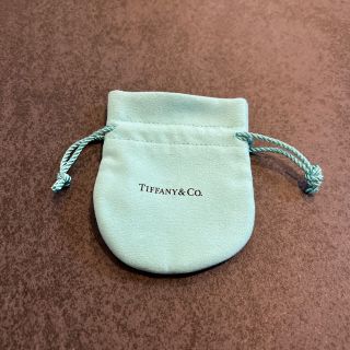 ティファニー(Tiffany & Co.)のティファニー Tiffany巾着(ショップ袋)