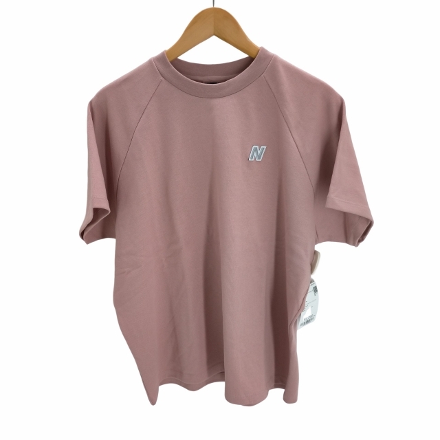 New Balance(ニューバランス)のNEW BALANCE(ニューバランス) MET24 N Tee  メンズ メンズのトップス(Tシャツ/カットソー(半袖/袖なし))の商品写真