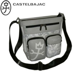 CASTELBAJAC - カステルバジャック キルトショルダーバッグ 7232381123