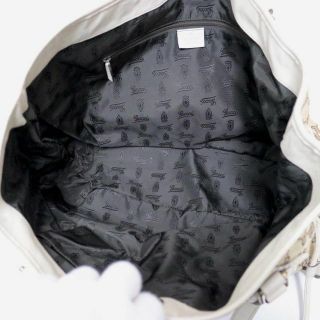 Gucci - グッチ 211954 GGキャンバス ハンドバッグ GGキャンバス 本革