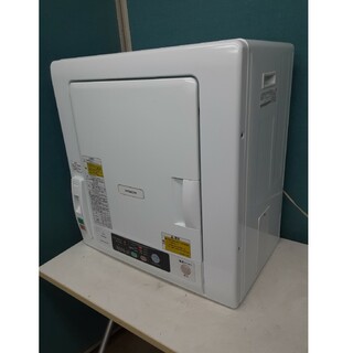 日立 - 2019年製　日立電気衣類乾燥機5.0kg　ふんわりガード　DE-N50WV
