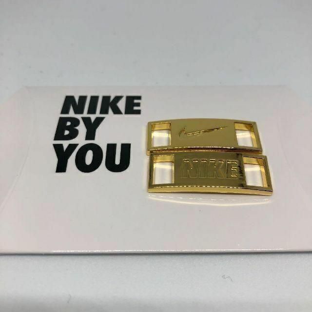 60％OFF】 新品未使用 NIKEデュブレ ゴールドメタリック ケースは付属しません