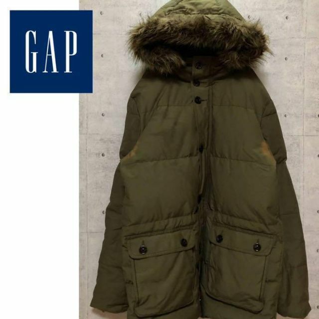 Old　Gap　ギャップ　モッズコート