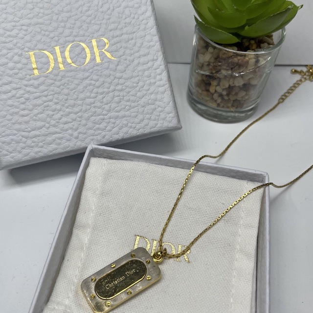 Christian Dior(クリスチャンディオール)ヴィンテージネックレス