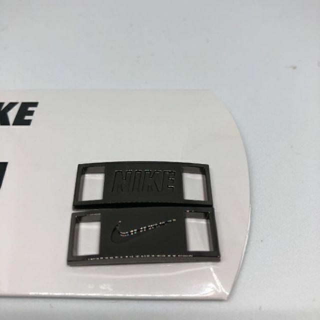 新品未使用 NIKEデュブレ ブラックメタリック ケースは付属しません。