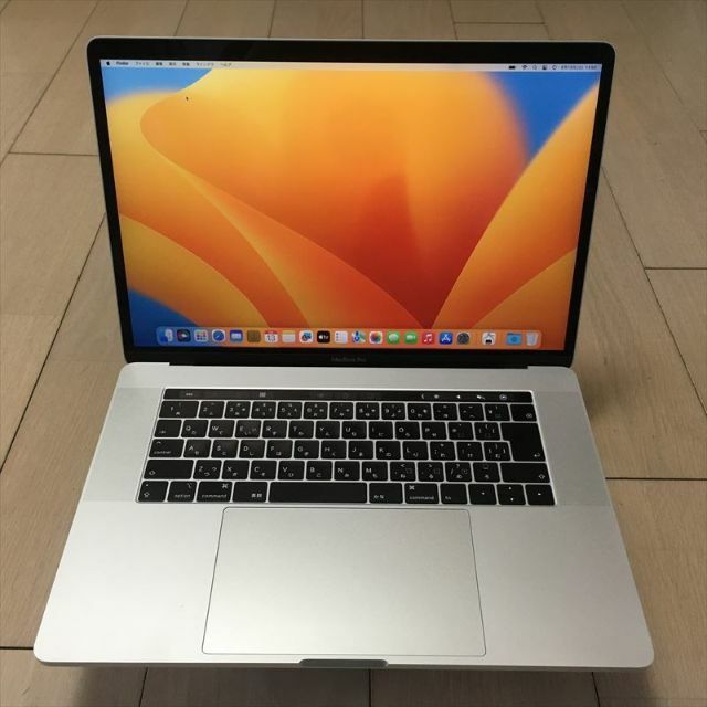 684）Apple MacBook Pro 16インチ 2019 Core i9