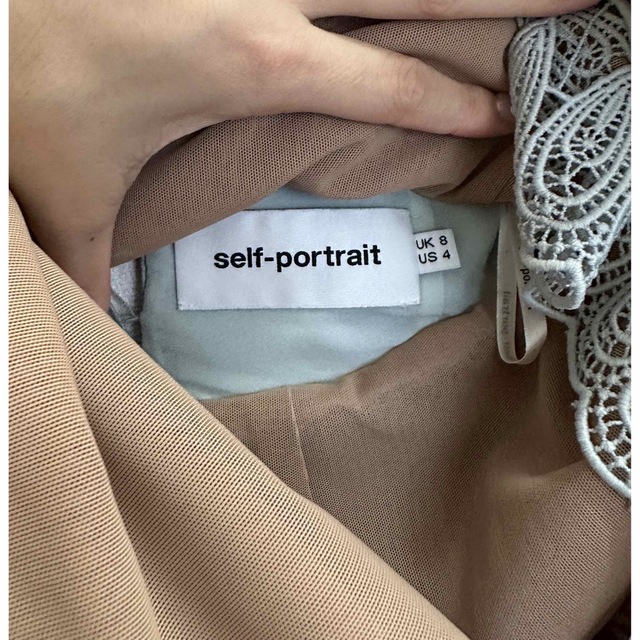 ショーツとジャケットself-portrait US4, UK8 アウター | filmekimi