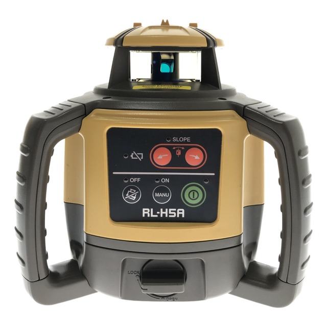 □□TOPCON 工具 レーザー機器  RL-H5A スポーツ/アウトドアのスポーツ/アウトドア その他(その他)の商品写真