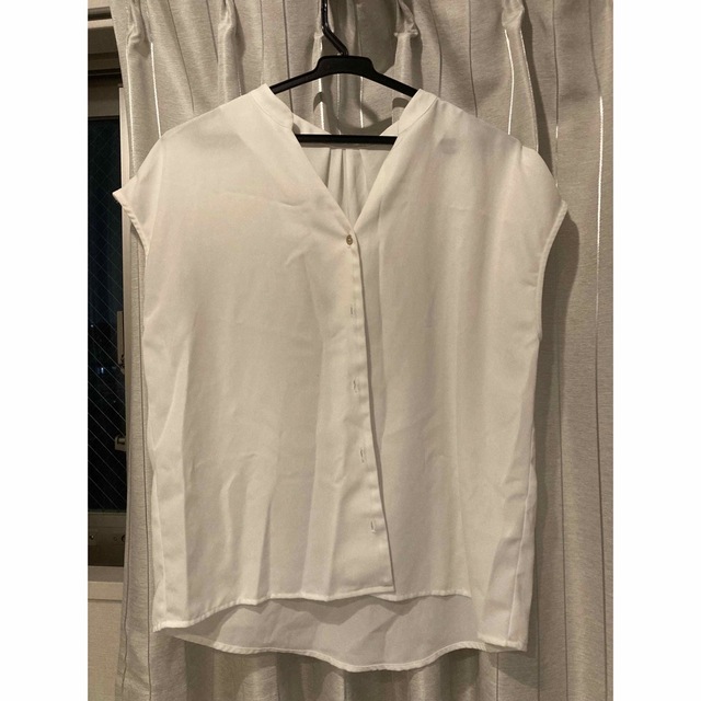 OPAQUE.CLIP(オペークドットクリップ)のノースリーブシャツ レディースのトップス(シャツ/ブラウス(半袖/袖なし))の商品写真