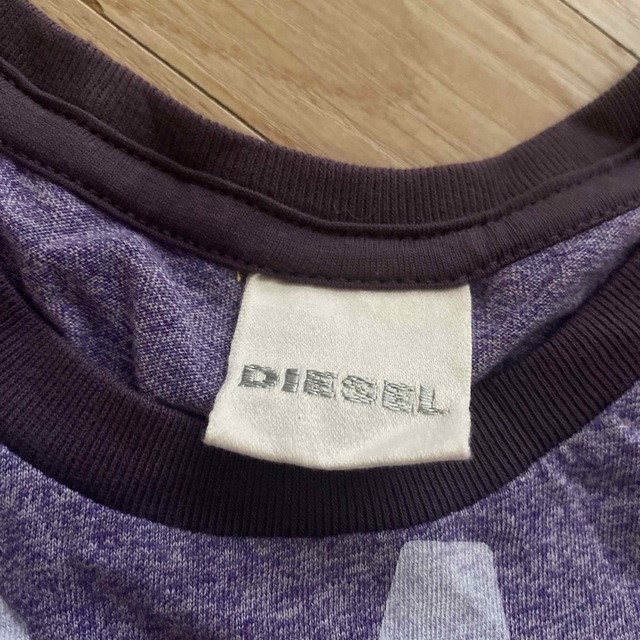 DIESEL(ディーゼル)のディーゼル　キッズ キッズ/ベビー/マタニティのキッズ服男の子用(90cm~)(Tシャツ/カットソー)の商品写真