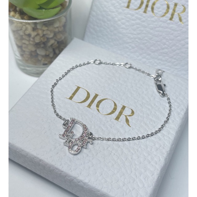 Christian Dior(クリスチャンディオール)ブレスレット