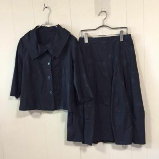 センソユニコ ロングスカート ロングスカート/マキシスカートの通販