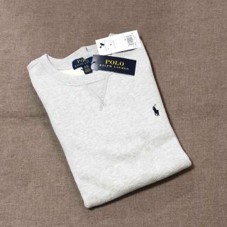 POLO RALPH LAUREN - コットンブレンドフリース スウェットシャツ