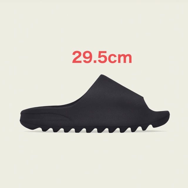 adidas yeezy slide onyx 29.5cm